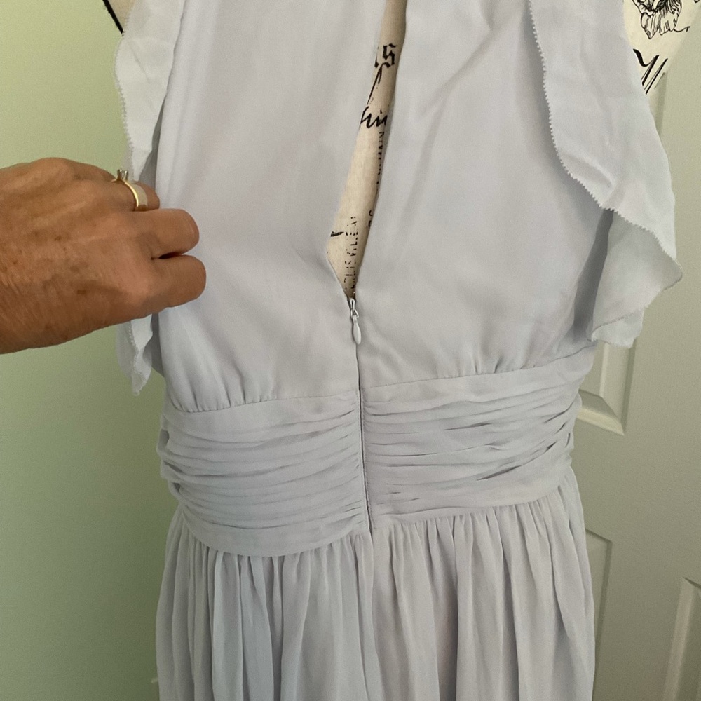 Donna Morgan Gown - Picture 7 of 12
